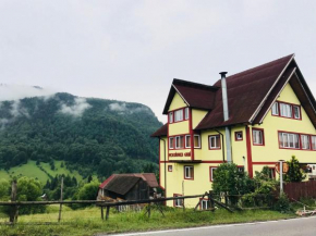 Pensiunea Gaby, Podu Dâmboviței